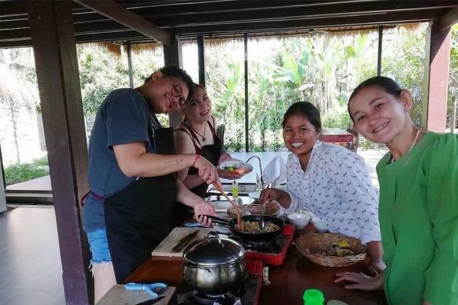 Cambodian Private Cooking Class at a Local's Home - Value at $33.13 per person