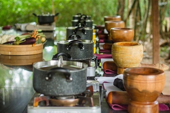 Cambodian Private Cooking Class at a Local's Home - What the experience does especially well