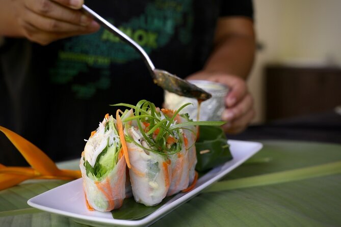 Cambodian Village Cooking Class - A real cooking lesson, not a demonstration