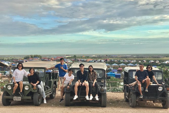 Cambodian Village Life Tour with Lady Tuk Tuk & Local Guide - Key points to know before booking