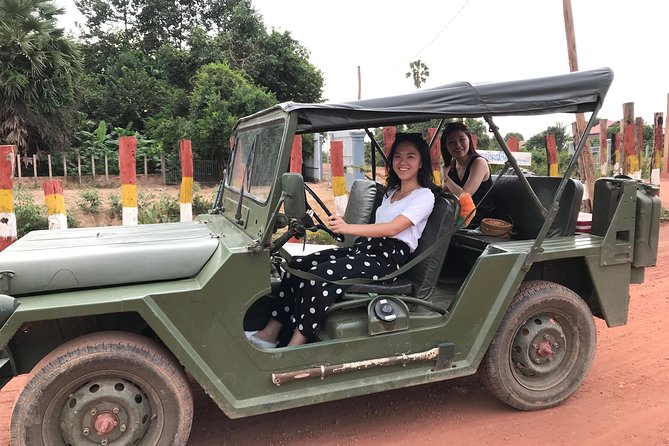Cambodian Village Life Tour with Lady Tuk Tuk & Local Guide - Is $35 good value?