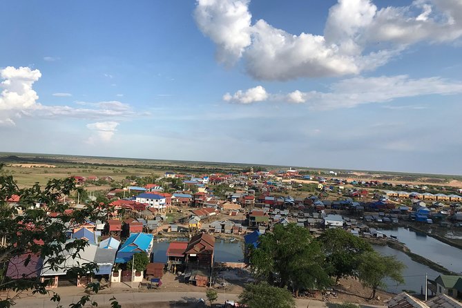 Cambodian Village Life Tour with Lady Tuk Tuk & Local Guide - West Baray: food, family work, and rice know-how