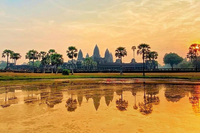 Classic Angkor Wat Sunrise Full Day Private Guide Tour - Ta Nei, the quiet forest stop