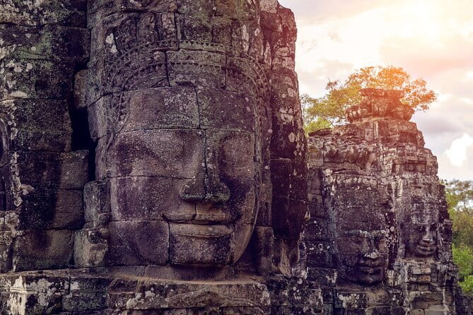 Classic Angkor Wat Sunrise Full Day Private Guide Tour - Ta Prohm and its tree roots