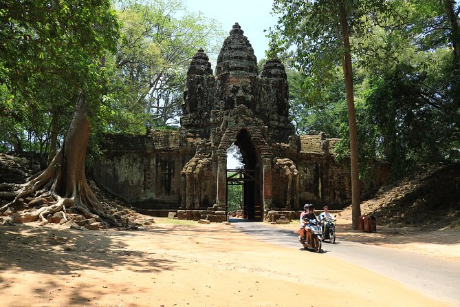 Classic Angkor Wat Sunrise or Sunset Private and Small GroupTour - A long day built around Angkor’s greatest hits
