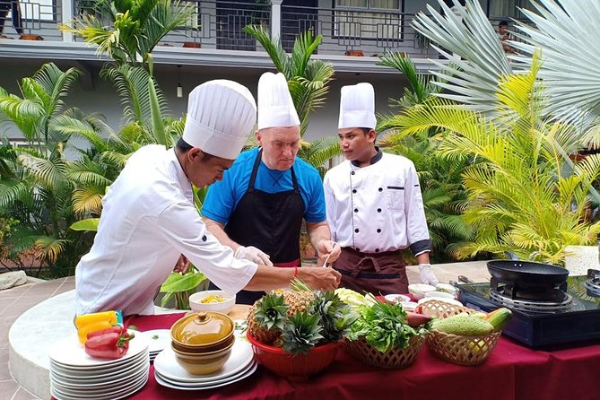 Cooking Class By Reveal Angkor Hotel Siem Reap - Is $39 a fair price in Siem Reap?