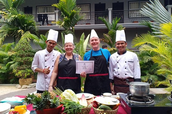 Cooking Class By Reveal Angkor Hotel Siem Reap - Who will enjoy this cooking class most?
