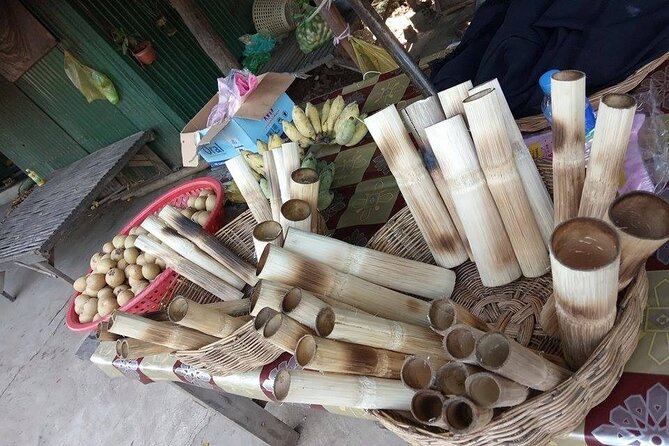 Cultural Cycling Tour - half day (8:00-11:30) - Seeing prahok before tasting local snacks