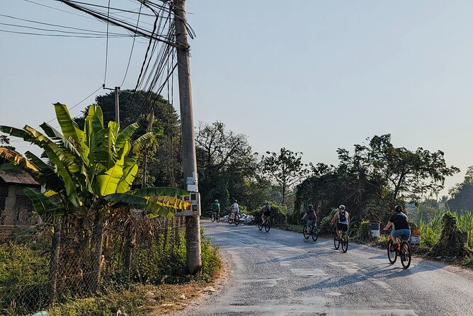 Customs and Culture Half Day Walk and Bike Tour in Battambang - Learning enough Khmer to greet people