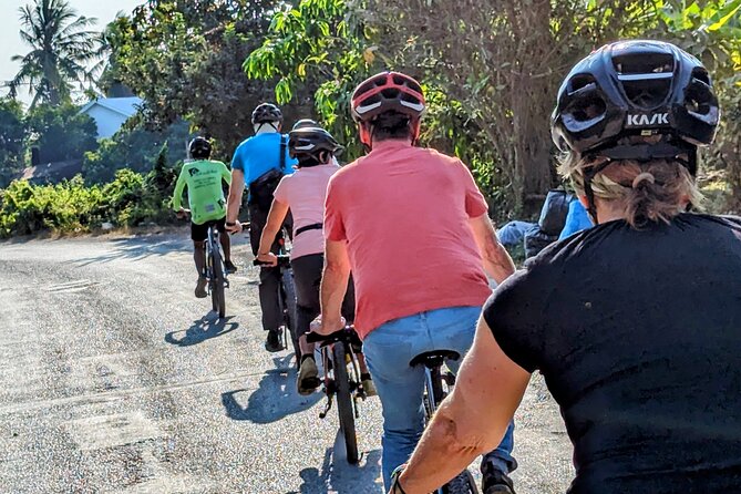 Customs and Culture Half Day Walk and Bike Tour in Battambang - What the $37 price includes