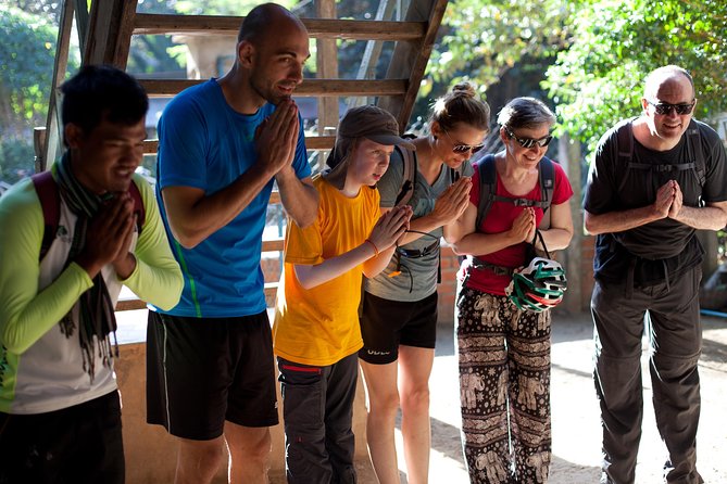 Customs and Culture Half Day Walk and Bike Tour in Battambang - Meeting the people behind Battambang’s fishing trade