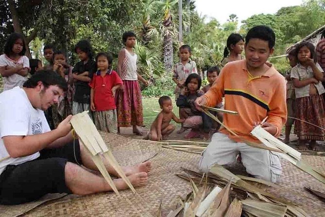 Day in a Life Authentic Village Experience in Siem Reap - Key points to know before booking