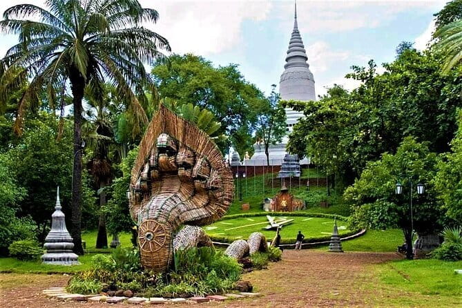 Day Trip from Sihanoukville to Phnom Penh for Cruise Passengers - How comfortable is the transport?