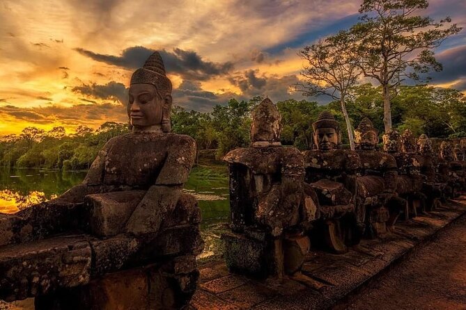Day trip Phnom Penh to Siem Reap & Return back - A very long day from Phnom Penh to Angkor