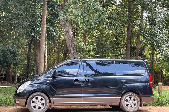 Day trip Phnom Penh to Siem Reap & Return back - What the private format really gives you