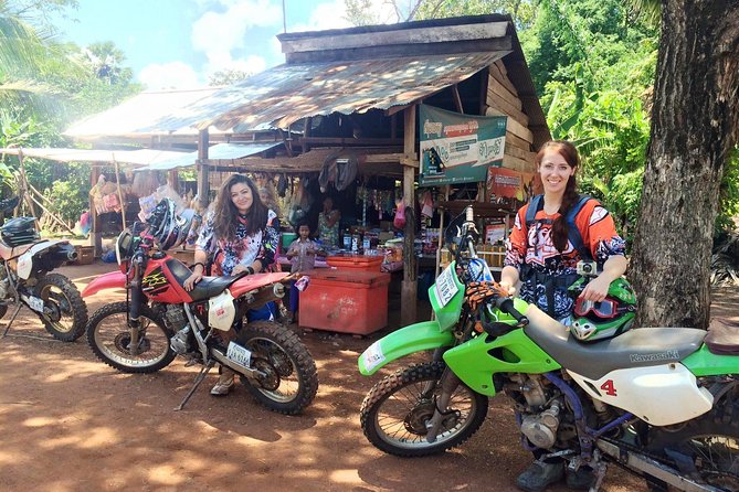 DB Siem Reap Half Day Dirt Bike Tour School - Is $147 good value?