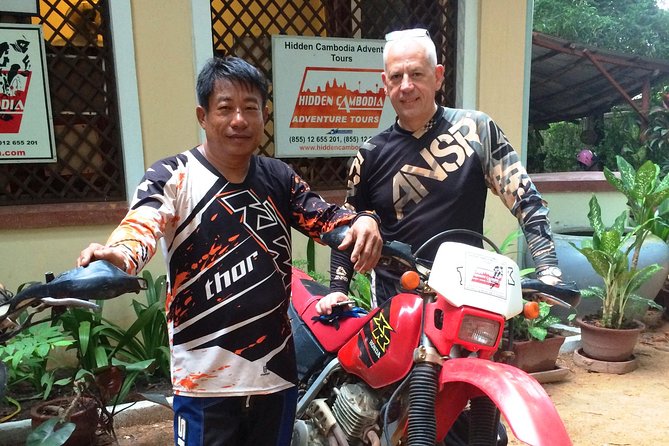 DB Siem Reap Half Day Dirt Bike Tour School - Who should book this half-day adventure?