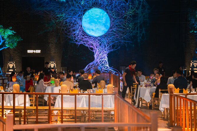 Dining in a Dream with Cambodia’s Most Magical Night - Who will enjoy this evening most