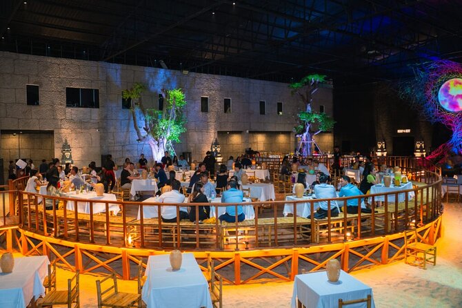 Dining in a Dream with Cambodia’s Most Magical Night - The main strengths and limits