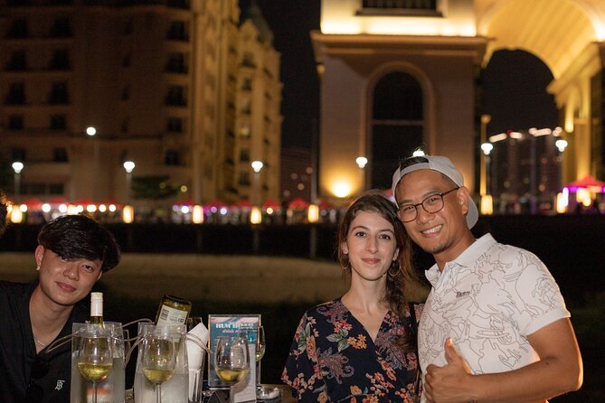 Dinner 4-course Mekong River cruise with Kanika Boat - Seeing Phnom Penh from the Tonle Sap and Mekong