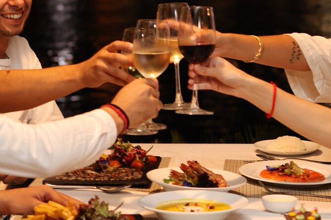 Dinner 4-course Mekong River cruise with Kanika Boat - Four courses prepared by a Cambodian chef