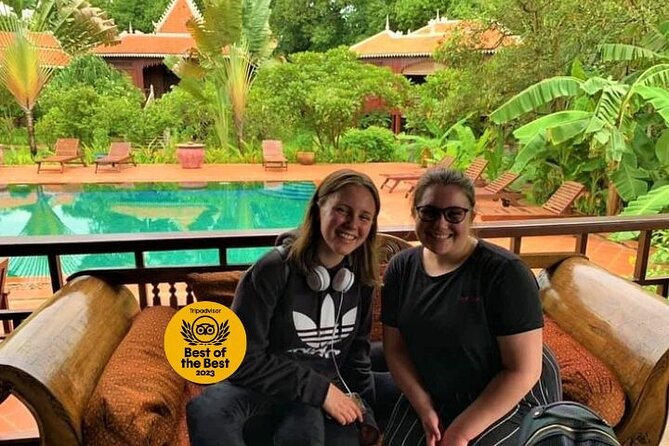 Discover Cambodia 8 Days from Siem Reap to Koh Trong -Phnom Penh - Why this route works for first-time Cambodia
