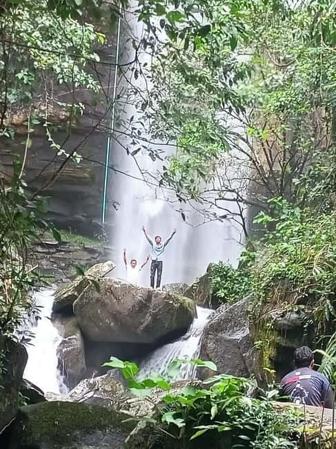 Discover Hidden Waterfall, Jungle Trekking, Swim Incl Snacks - Key points to know before you book