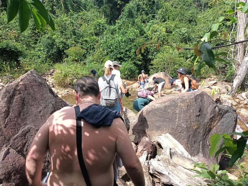 Discover Hidden Waterfall, Jungle Trekking, Swim Incl Snacks - What Phalla adds to the experience