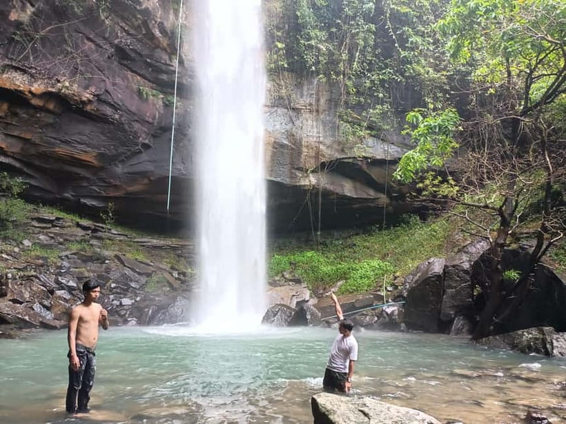 Discover Hidden Waterfall, Jungle Trekking, Swim Incl Snacks - Is $33 good value?