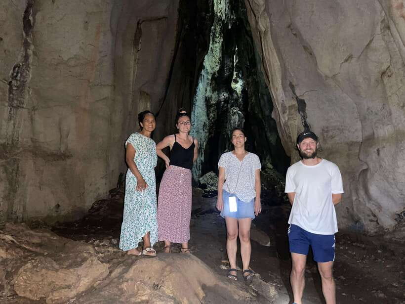 Discover kampot country side full day tour; kep crab market - Crab market and local seafood in Kep