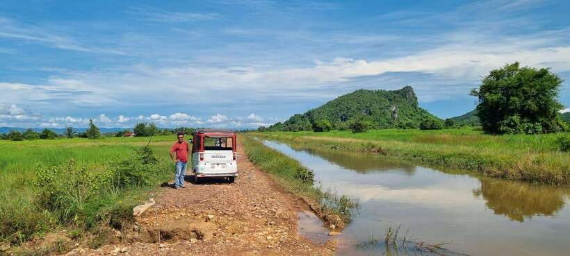 Discover Kampot-Kep for a day trip include Bokor mountain - Key points at a glance