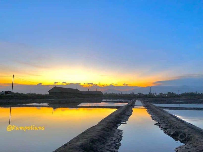 Discover Kampot-Kep for a day trip include Bokor mountain - The guide can make or break this route