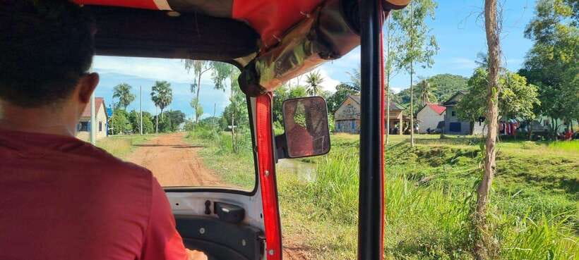 Discover Kampot-Kep for a day trip include Bokor mountain - One day for Bokor, Kep, and Kampot’s countryside