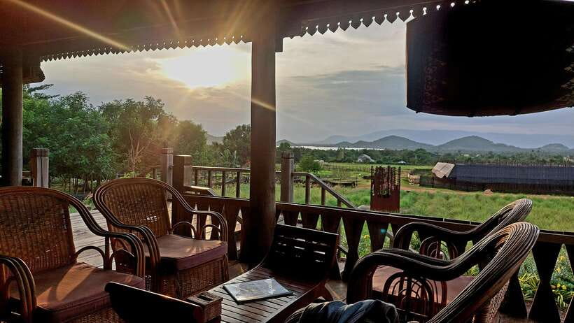 Discover Kampot-Kep for a day trip include Bokor mountain - Churches, pagodas, and local stories on the mountain