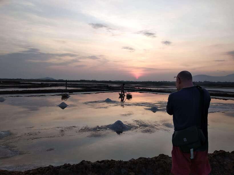 Discover Kampot-Kep for a day trip include Bokor mountain - Kep Crab Market is the food highlight