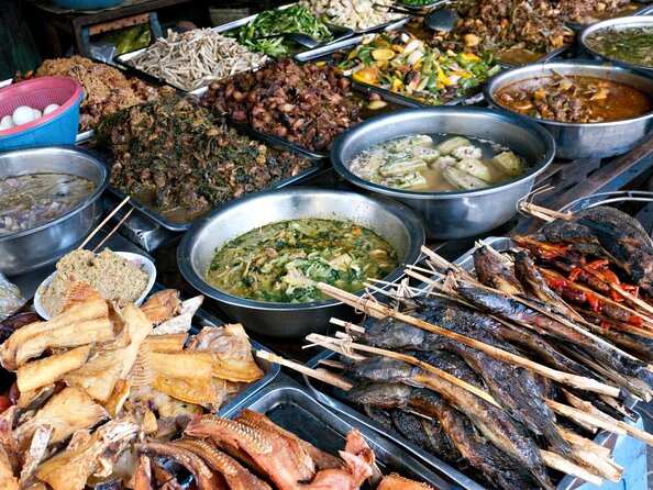 Evening Cambodian Food Tour - Key things to know before you book