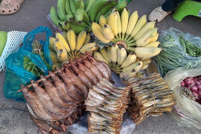 Evening Cambodian Food Tour - Russian Market brings the food closer to daily life