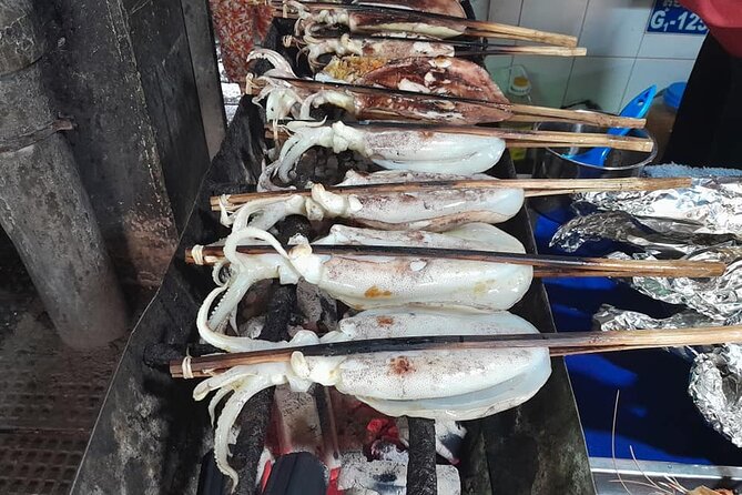 Evening Cambodian Food Tour - Nagarworld connects old and new Phnom Penh