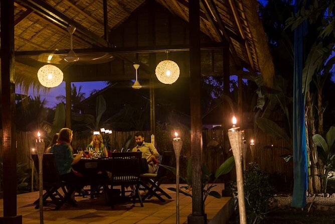 Evening Cooking Class - A Cambodian evening that starts at the market
