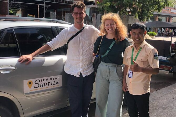 Explore Angkor Temple & Other - Private Vehicle with Tour Guided - A full day built around Angkor’s biggest sights