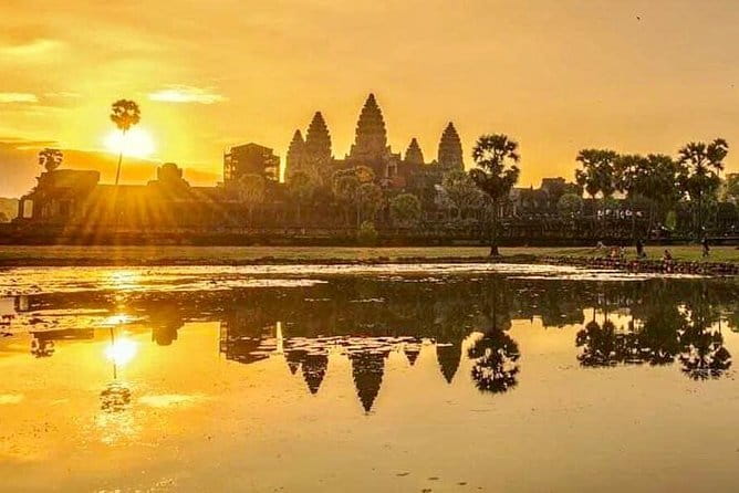 Explore Angkor Wat Sunrise Small Tour Private VIP Car - Key points to know before booking