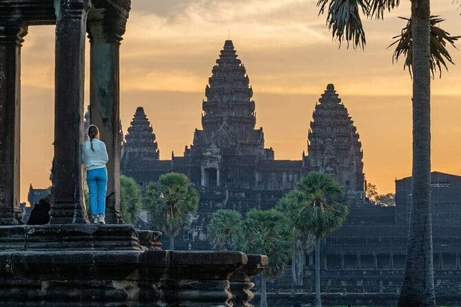 Explore Angkor Wat Sunrise Small Tour Private VIP Car - Ta Prohm supplies the day’s most atmospheric stop