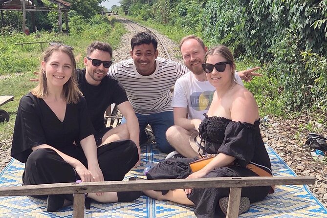 Explore Battambang full day tour by Tuk Tuk (start from 9am-6:30pm) - A long day that shows Battambang from several angles