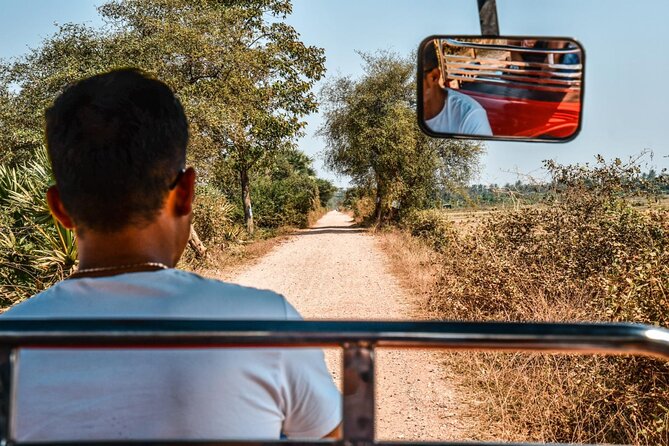 Explore Battambang full day tour by Tuk Tuk (start from 9am-6:30pm) - Prasat Ek Phnom, an older ruined temple