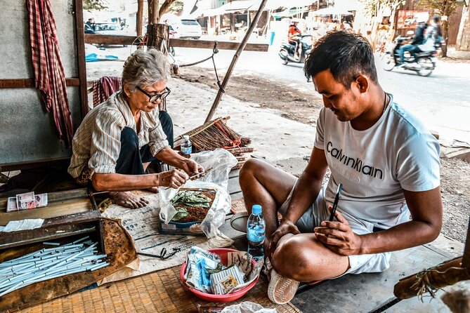 Explore Battambang full day tour by Tuk Tuk (start from 9am-6:30pm) - Villages, fruit farms, and local snacks