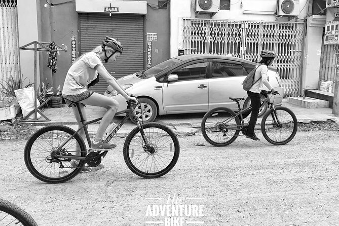 Explore local livelihood & countryside (Half-Day Cycling Tour) - Riding through Battambang’s countryside