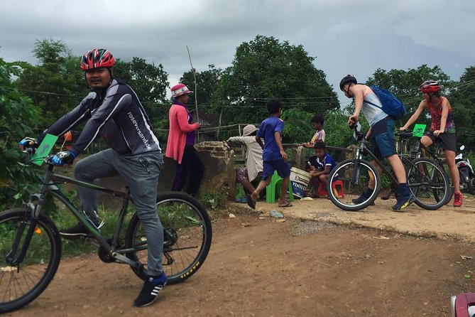 Explore local livelihood & countryside (Half-Day Cycling Tour) - Meeting local businesses and supporting livelihoods