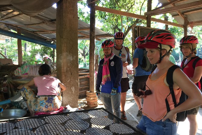 Explore local livelihood & countryside (Half-Day Cycling Tour) - What the $34 price covers