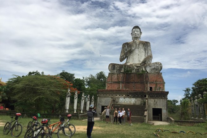 Explore local livelihood & countryside (Half-Day Cycling Tour) - Setting off at 7:30 am