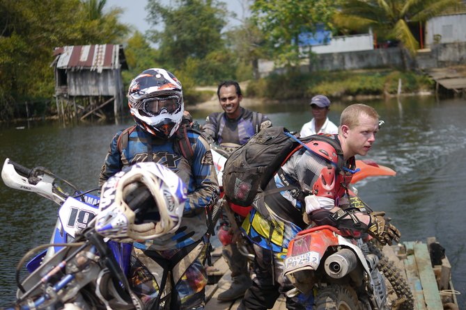 Explore Sihanoukville Dirt Bike Tour - Key points to know before you ride